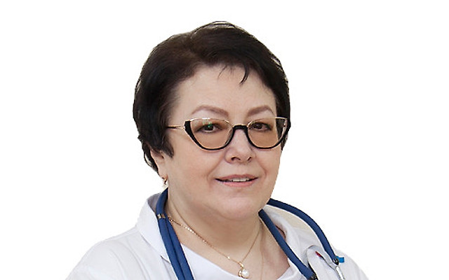 Острожко Надежда Адольфовна