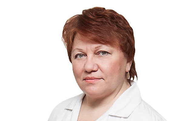 Васильева Ирина Аркадьевна