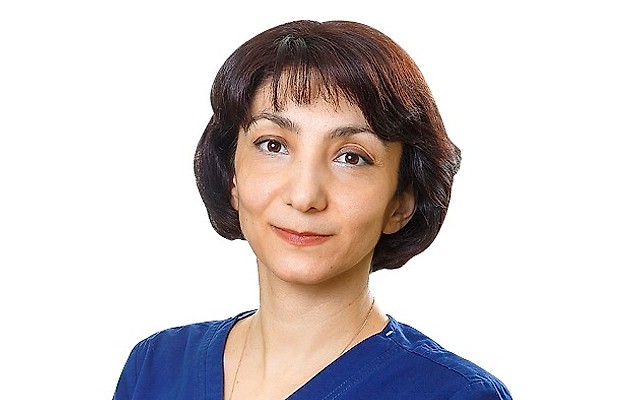 Бондаренко Елена Степановна