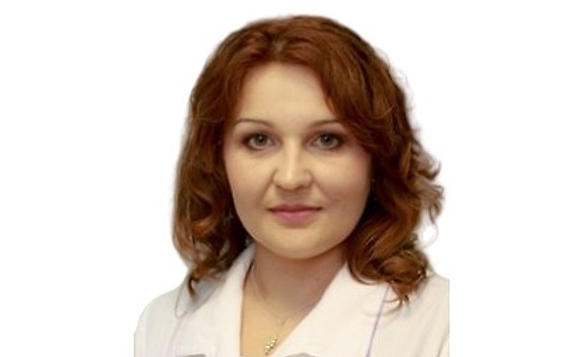 Власова Елена Васильевна