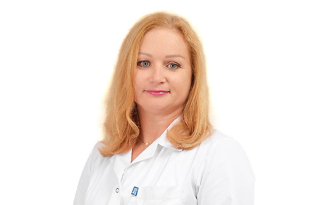 Раевич Анна Михайловна