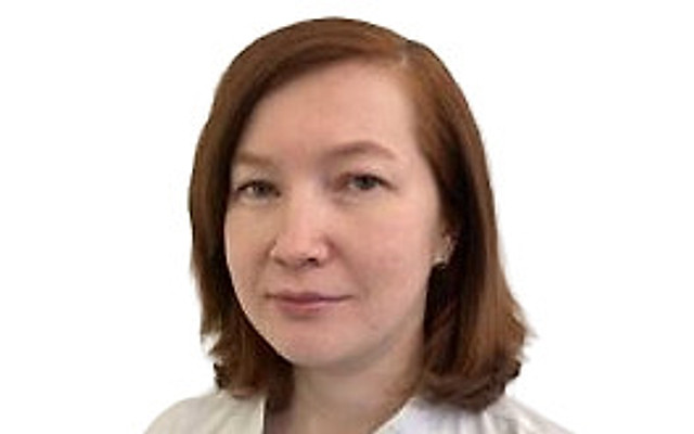 Климова Анна Александровна