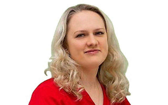 Ширинская Анна Владимировна