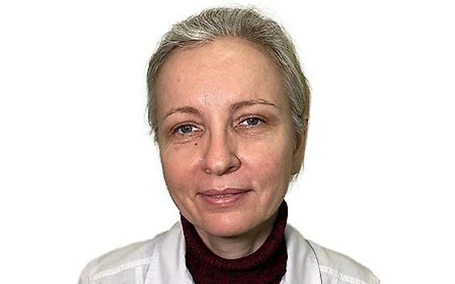 Орлова Татьяна Вячеславовна