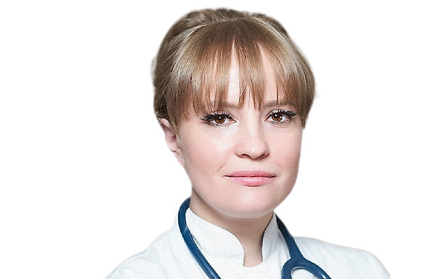 Петровская Анна Владимировна
