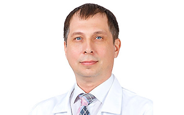 Козлов Андрей Викторович