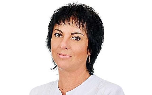 Казакова Ольга Анатольевна