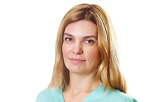 Малышева Мария Владимировна