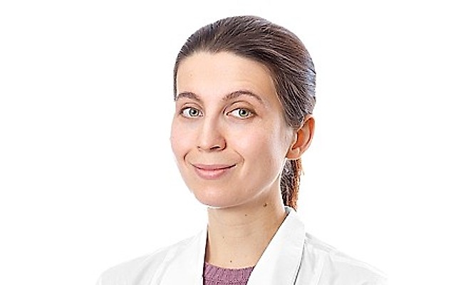 Савина Анастасия Андреевна