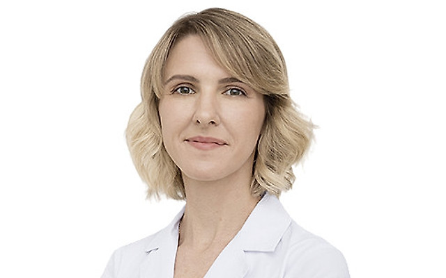 Калиниченко Марина Сергеевна
