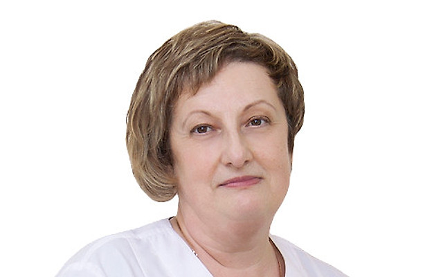 Меренкова Ирина Игоревна