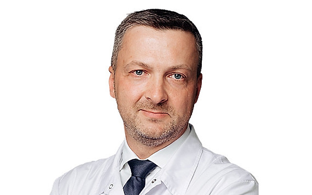 Ярмощук Сергей Валерьевич