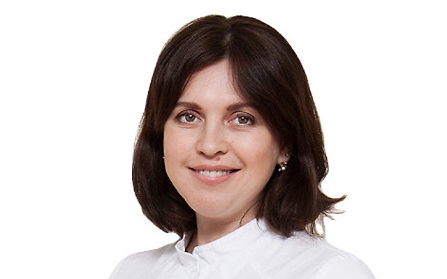 Матяш Елена Валерьевна