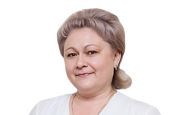 Ведяева Светлана Владимировна