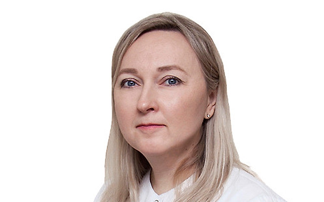 Шуст Екатерина Владимировна