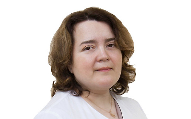 Ковалевская Наталья Александровна