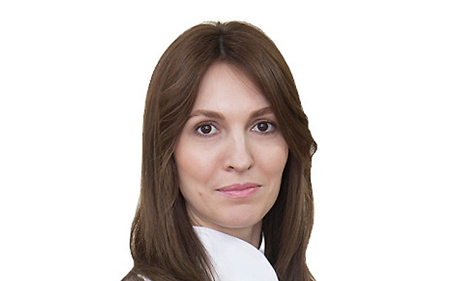Волохова Ксения Сергеевна