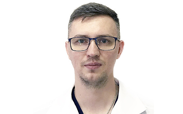 Рубцов Дмитрий Вячеславович