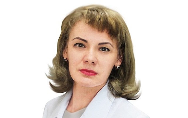 Каменская Оксана Васильевна