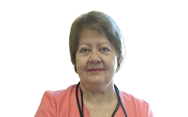 Фавстова Светлана Константиновна