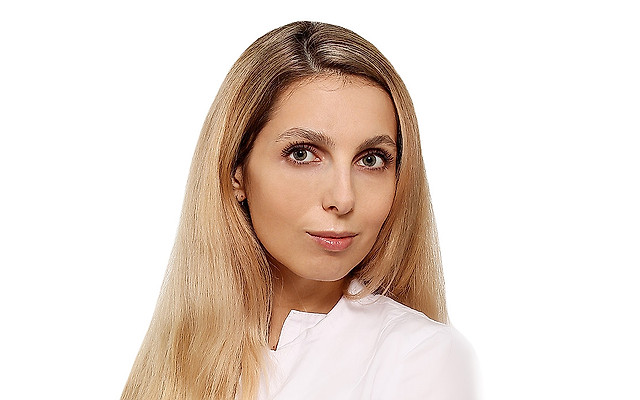Борзенкова Алина Витальевна