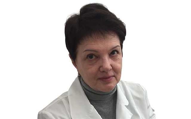 Анмут Татьяна Петровна