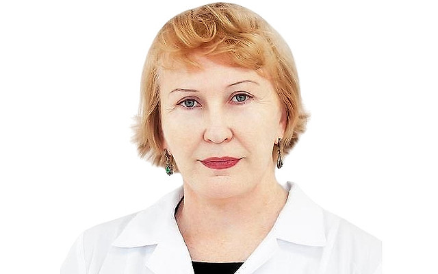 Максименко Татьяна Николаевна
