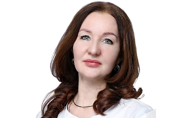 Гундырева Наталия Александровна