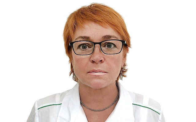 Стрюкова Лариса Юрьевна