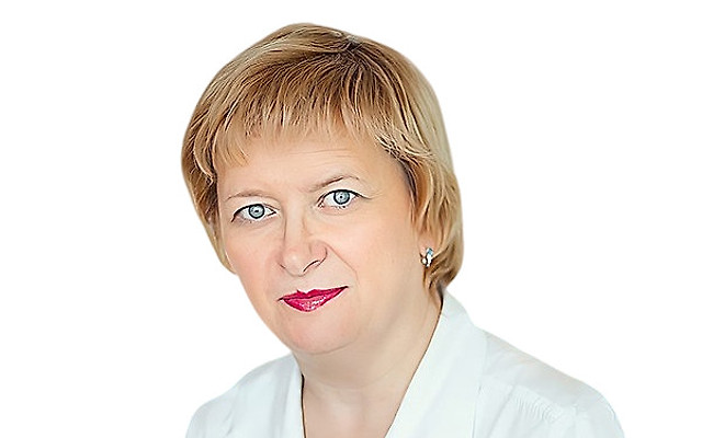 Носкова Ирина Львовна