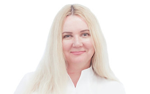 Чернышова Светлана Юрьевна