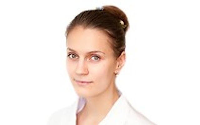 Кравец Екатерина Васильевна