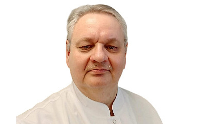 Бессонов Вадим Николаевич