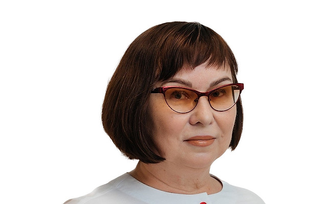 Сиротина Марина Владимировна