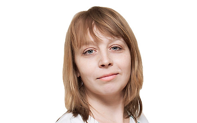 Максимова Светлана Валерьевна