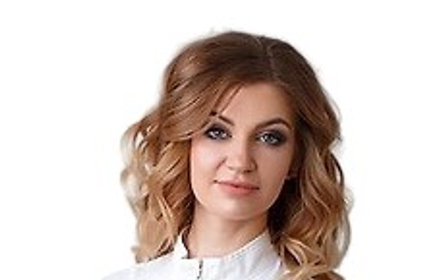 Посысаева Мария Вячеславовна