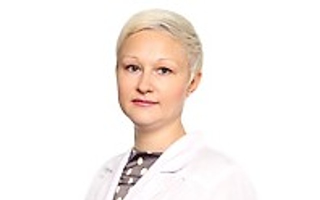 Рубцова Александра Анатольевна