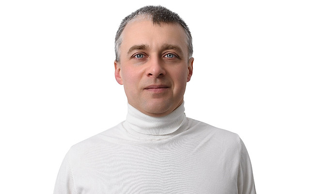 Герасёв Дмитрий Михайлович