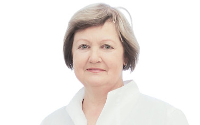 Симонова Наталья Николаевна