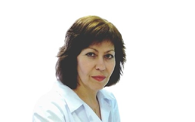 Шелудякова Светлана Анатольевна
