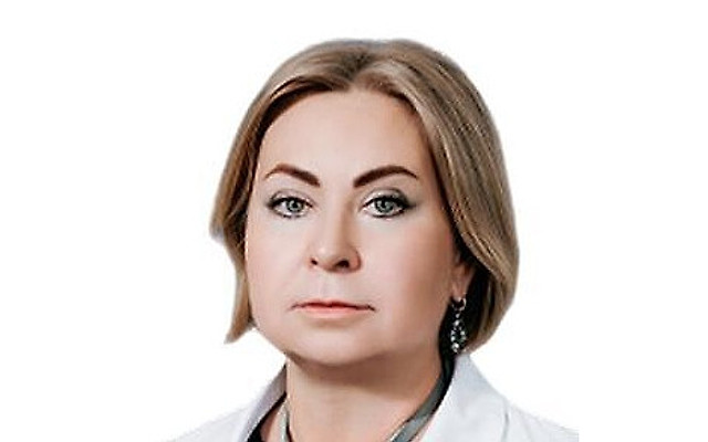 Малиновская Марина Александровна