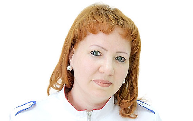 Бюксель Надежда Анатольевна