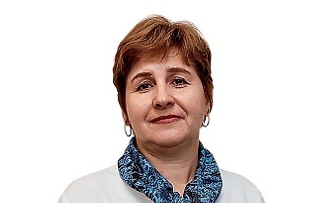 Еремеева Светлана Алексеевна