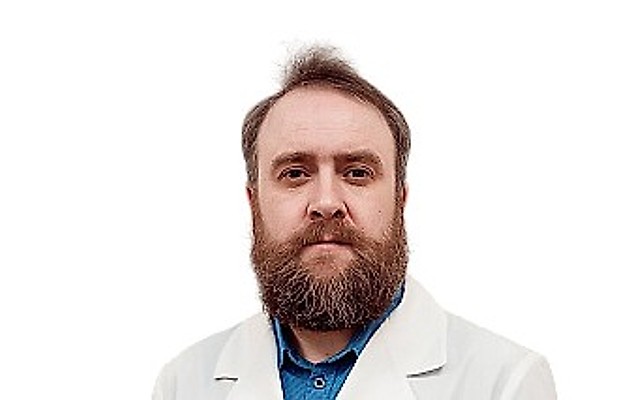 Колбасенко Николай Александрович