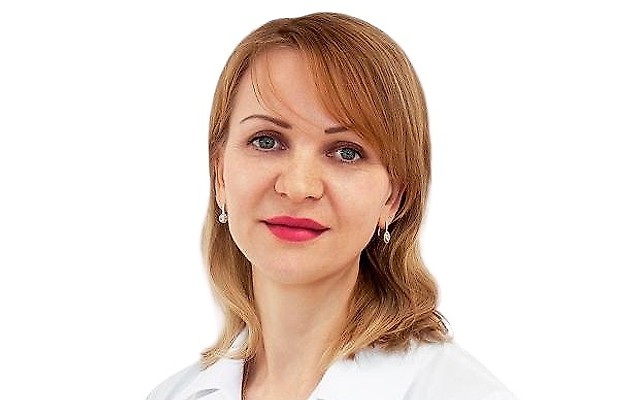 Абрамчук Елена Александровна