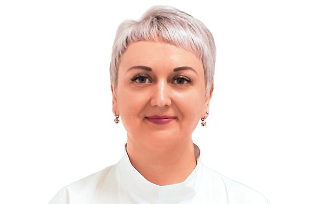 Лысых Ольга Викторовна