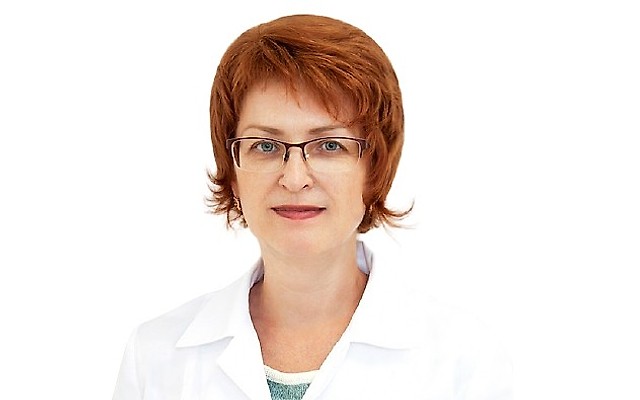 Осинцева Ирина Владимировна