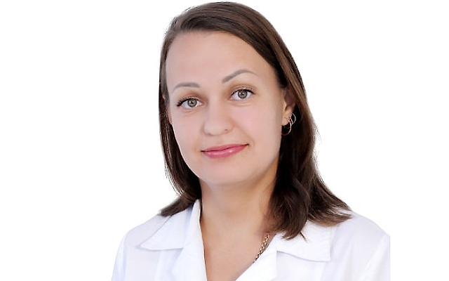 Шнырова Елена Викторовна