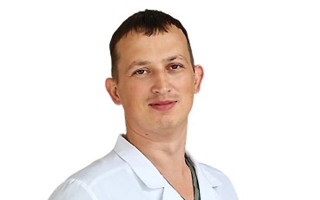 Гирич Юрий Дмитриевич
