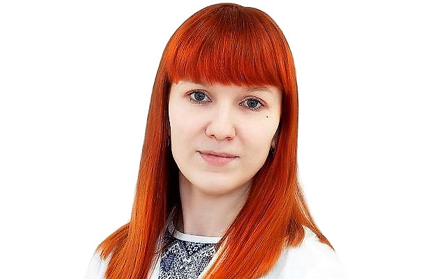 Алёшкина Анастасия Владимировна